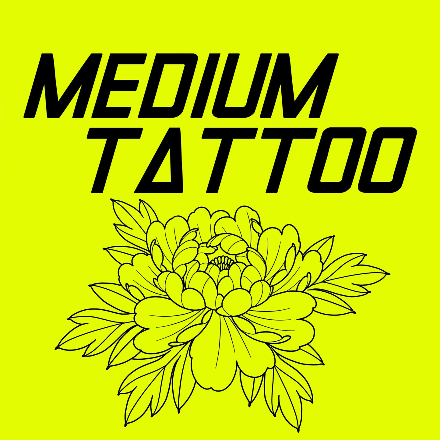 Medium Tattoo
