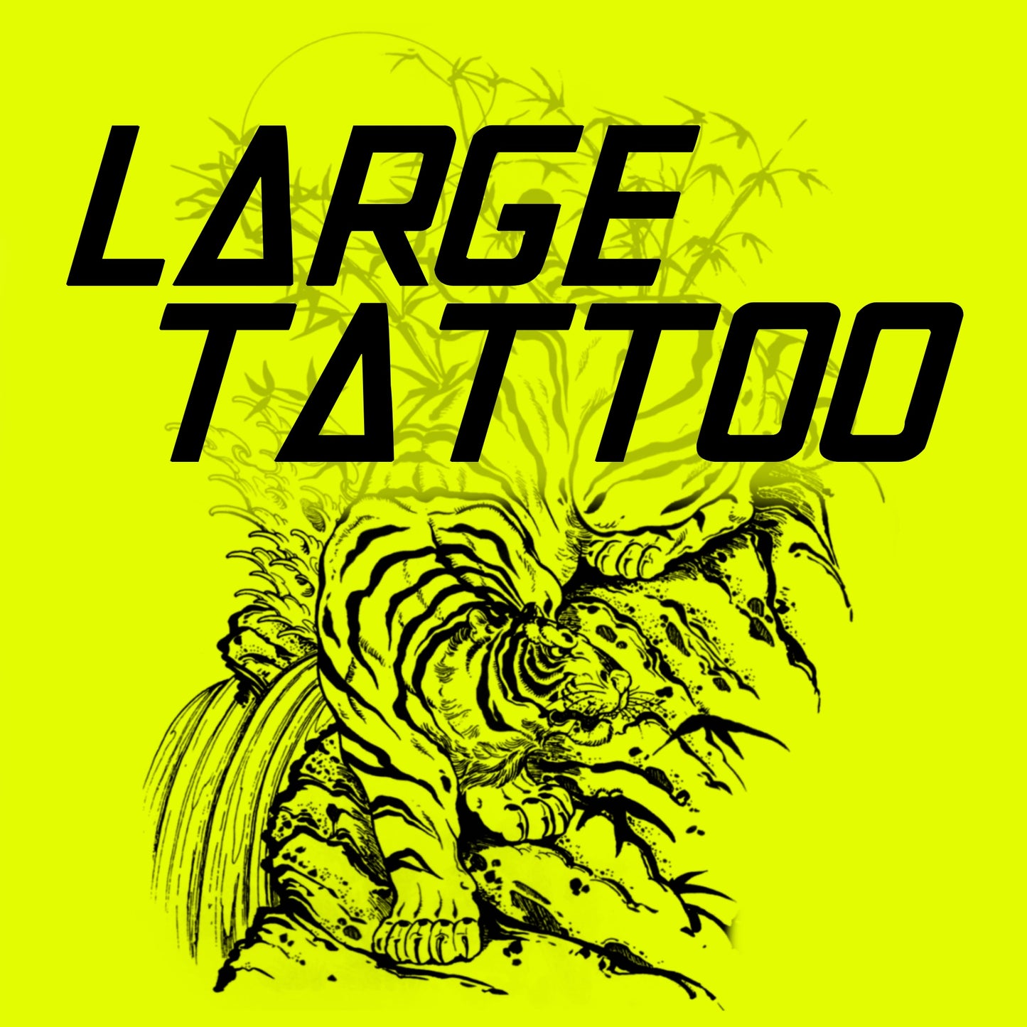 Large Tattoo