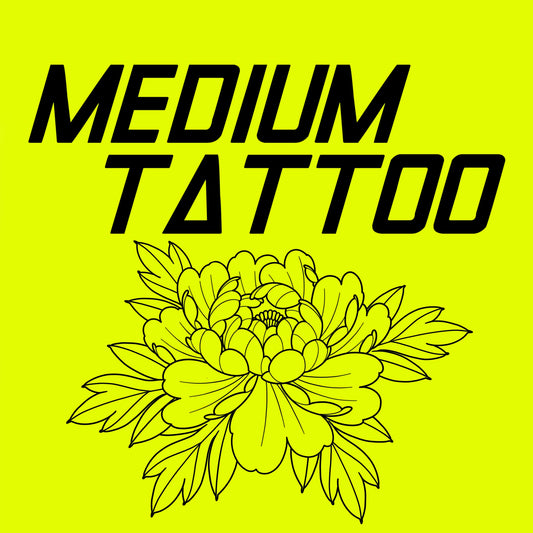 Medium Tattoo